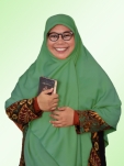 Ummi Hj. Hustiah Husni Said, Lc., M.Ag., Gr.